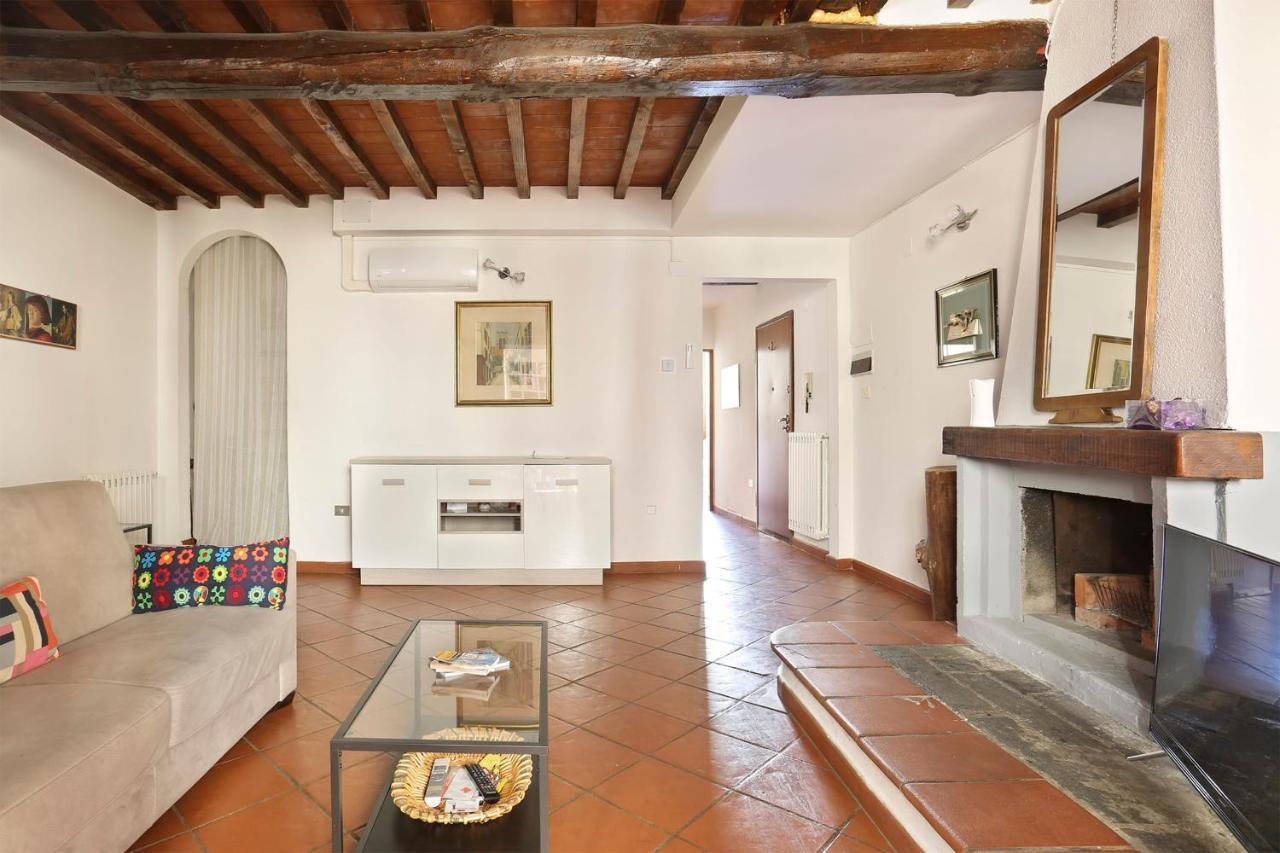 Tornabuoni Apartment- Hosted By Sweetstay Florenţa Exterior foto