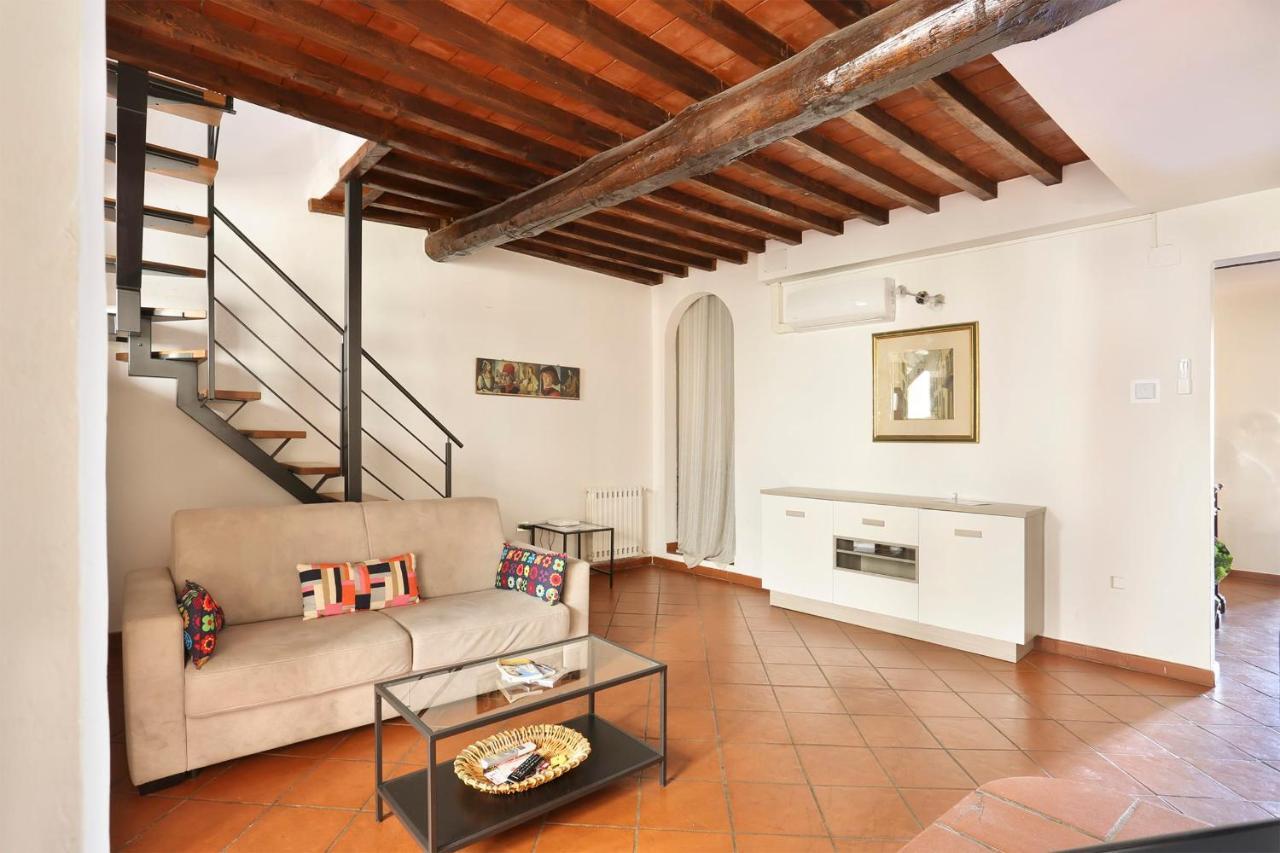 Tornabuoni Apartment- Hosted By Sweetstay Florenţa Exterior foto