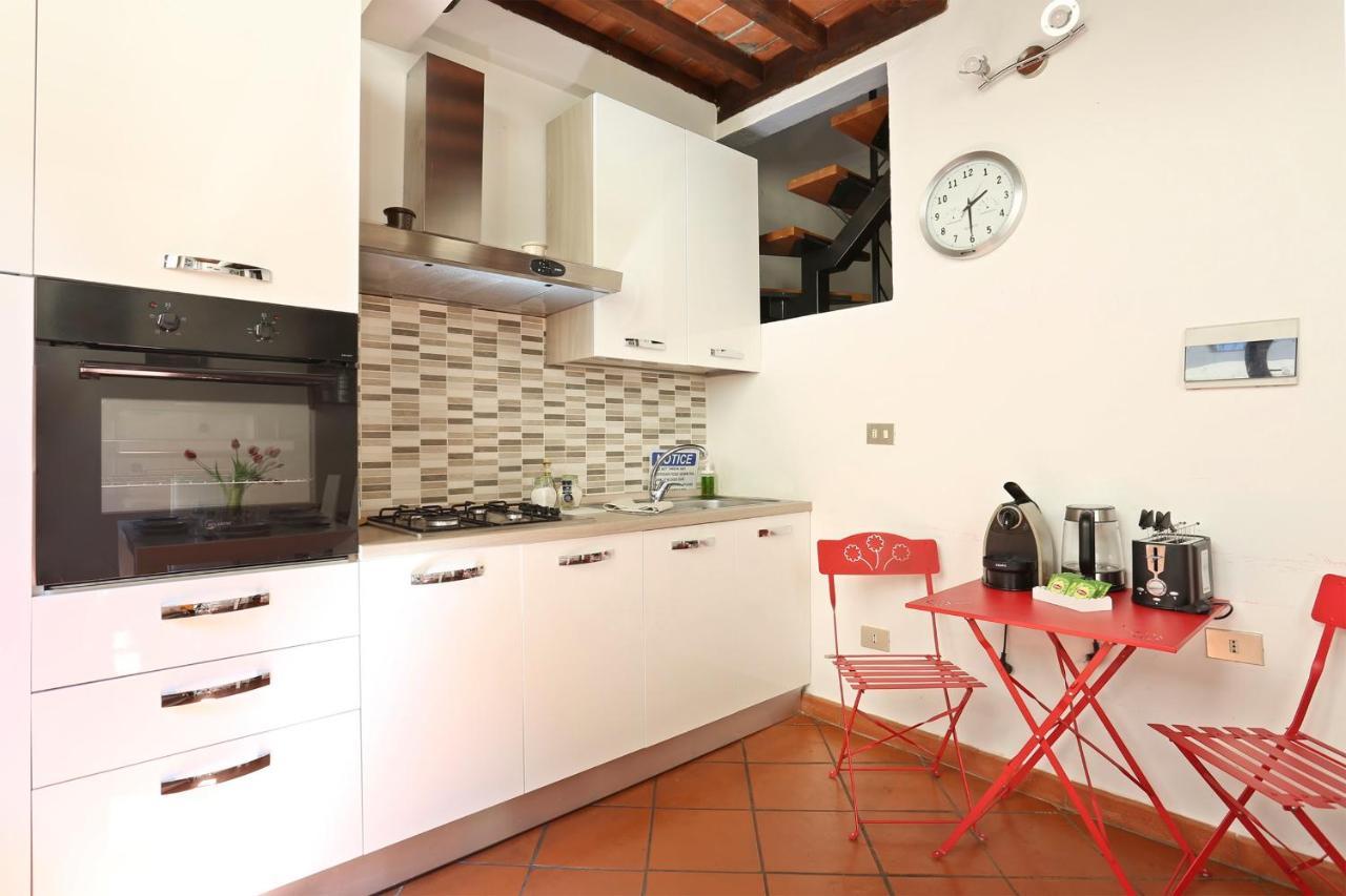 Tornabuoni Apartment- Hosted By Sweetstay Florenţa Exterior foto