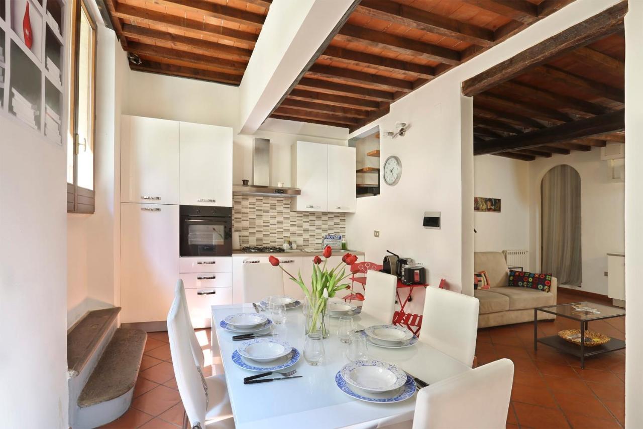 Tornabuoni Apartment- Hosted By Sweetstay Florenţa Exterior foto