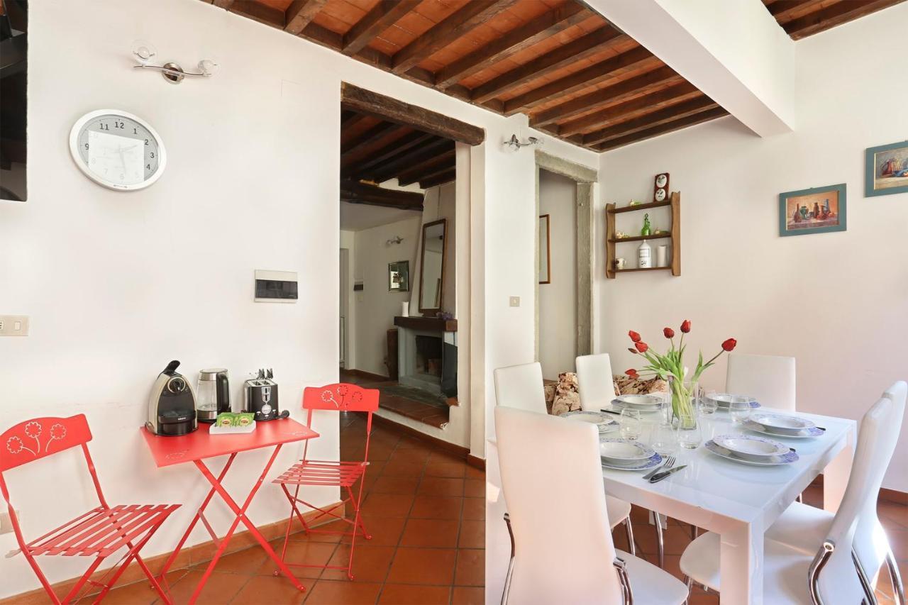 Tornabuoni Apartment- Hosted By Sweetstay Florenţa Exterior foto