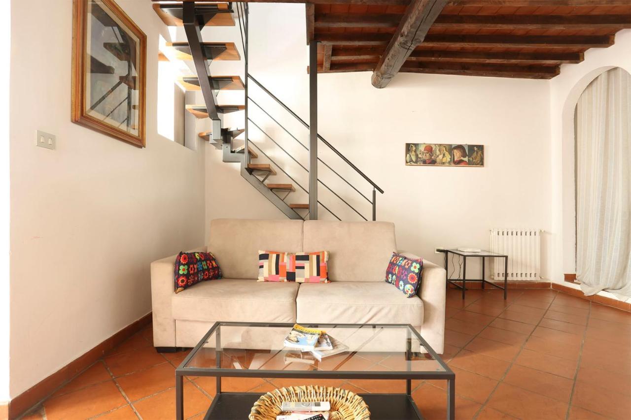 Tornabuoni Apartment- Hosted By Sweetstay Florenţa Exterior foto