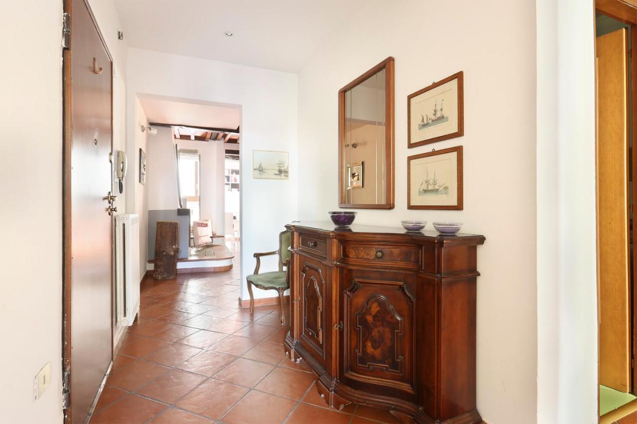 Tornabuoni Apartment- Hosted By Sweetstay Florenţa Exterior foto